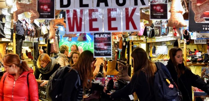 Consejos para aprovechar el Black Friday en Huelva